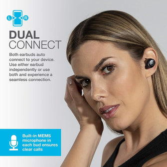 Buy JLab,JLab Go Air Wireless Earphones, True Wireless Ear Buds - Black - Gadcet UK | UK | London | Scotland | Wales| Ireland | Near Me | Cheap | Pay In 3 | Earphones