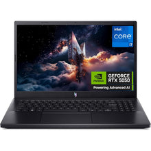 Buy Acer,Acer Nitro V15 15.6" Gaming Laptop – Intel Core i7-13620H, 16GB RAM, RTX 4050, 512GB SSD Black - Gadcet UK | UK | London | Scotland | Wales| Near Me | Cheap | Pay In 3 | Gaming Laptop