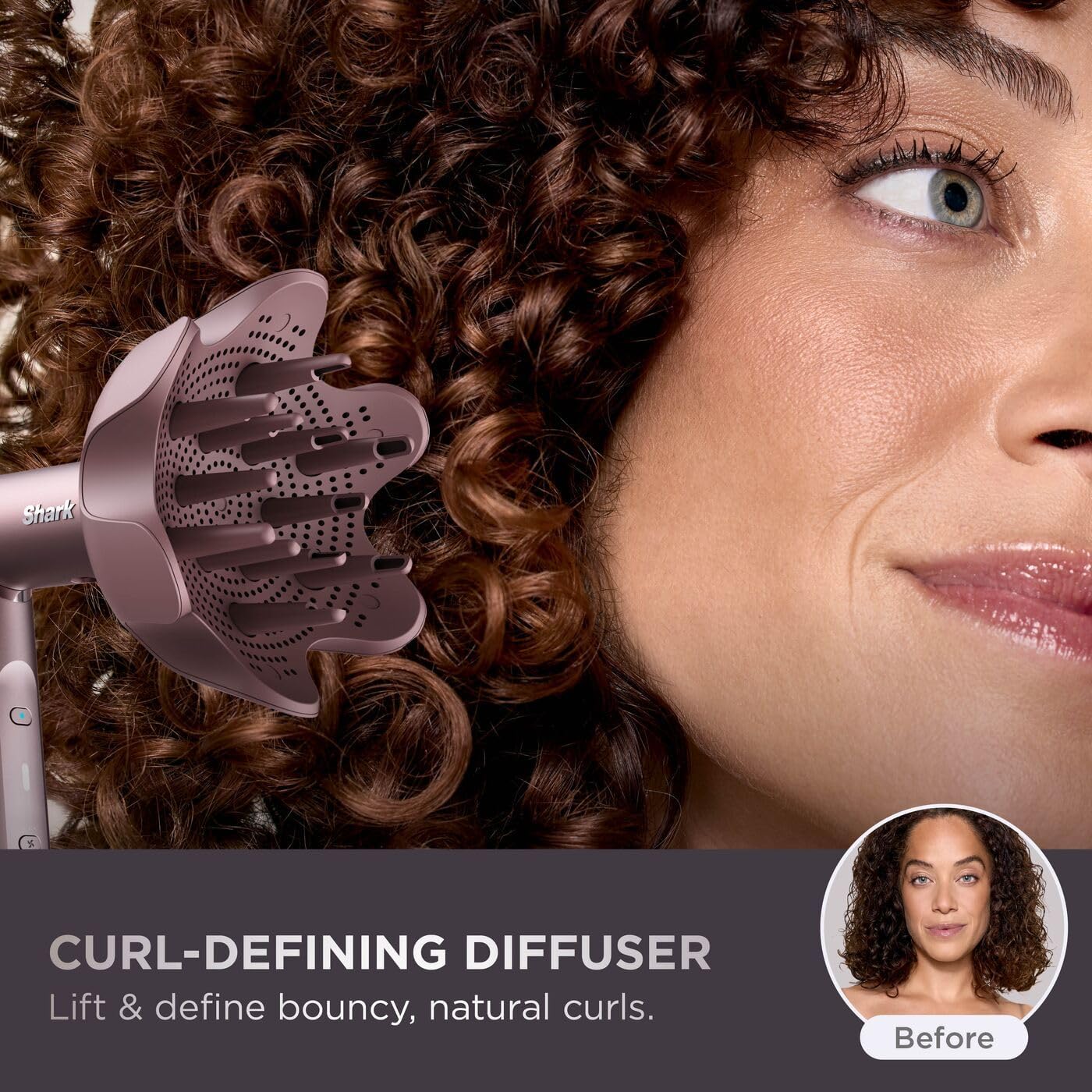 Buy Shark,Shark FlexFusion Multi-Styler (HD652SUK) – Hair Dryer & Ceramic Straightener with 5 Attachments, No Heat Damage, Scalp Shield & Storage Case – Cosmic Blush - Gadcet UK | UK | London | Scotland | Wales| Near Me | Cheap | Pay In 3 | Hair Styling Tools