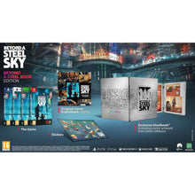 Beyond A Steel Sky - Steelbook Edition (Nintendo Switch)