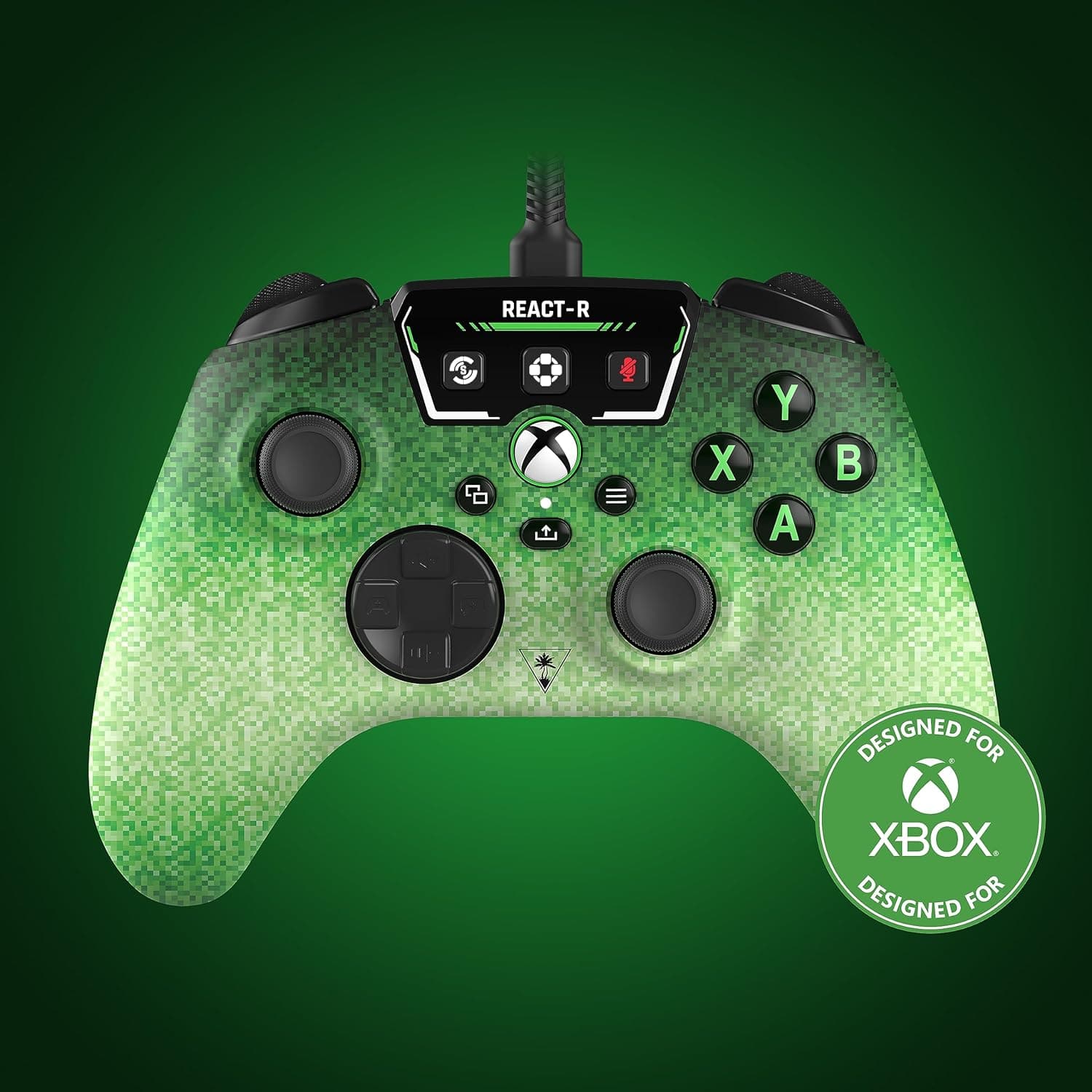 Buy Turtle Beach,Turtle Beach React-R Controller Pixel - Xbox Series X|S, Xbox One and PC - Gadcet UK | UK | London | Scotland | Wales| Near Me | Cheap | Pay In 3 | Game Controllers