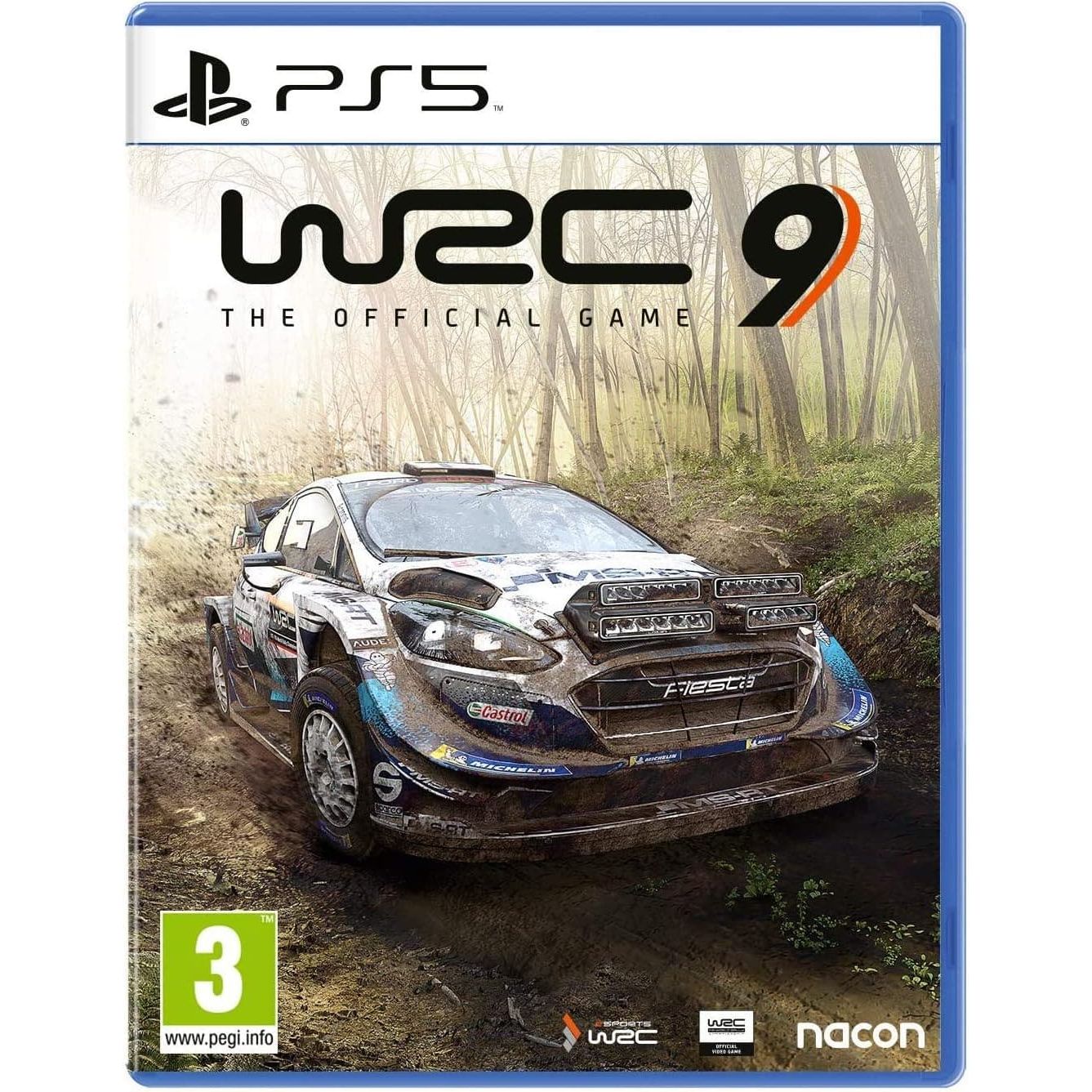 Buy playstation,WRC 9 for PlayStation 5 (PS5) - Gadcet.com | UK | London | Scotland | Wales| Ireland | Near Me | Cheap | Pay In 3 | Games