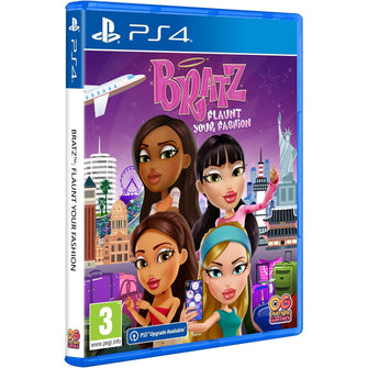 Buy PlayStation,Bratz: Flaunt your Fashion - PS4 Game - Gadcet UK | UK | London | Scotland | Wales| Near Me | Cheap | Pay In 3 | Games
