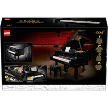 Buy LEGO,LEGO 21323 Ideas Grand Piano Building Set for Adults - Collectible Home Décor with Motor & Power Functions, Gift for Music Lovers - Gadcet UK | UK | London | Scotland | Wales| Near Me | Cheap | Pay In 3 | Interlocking Blocks