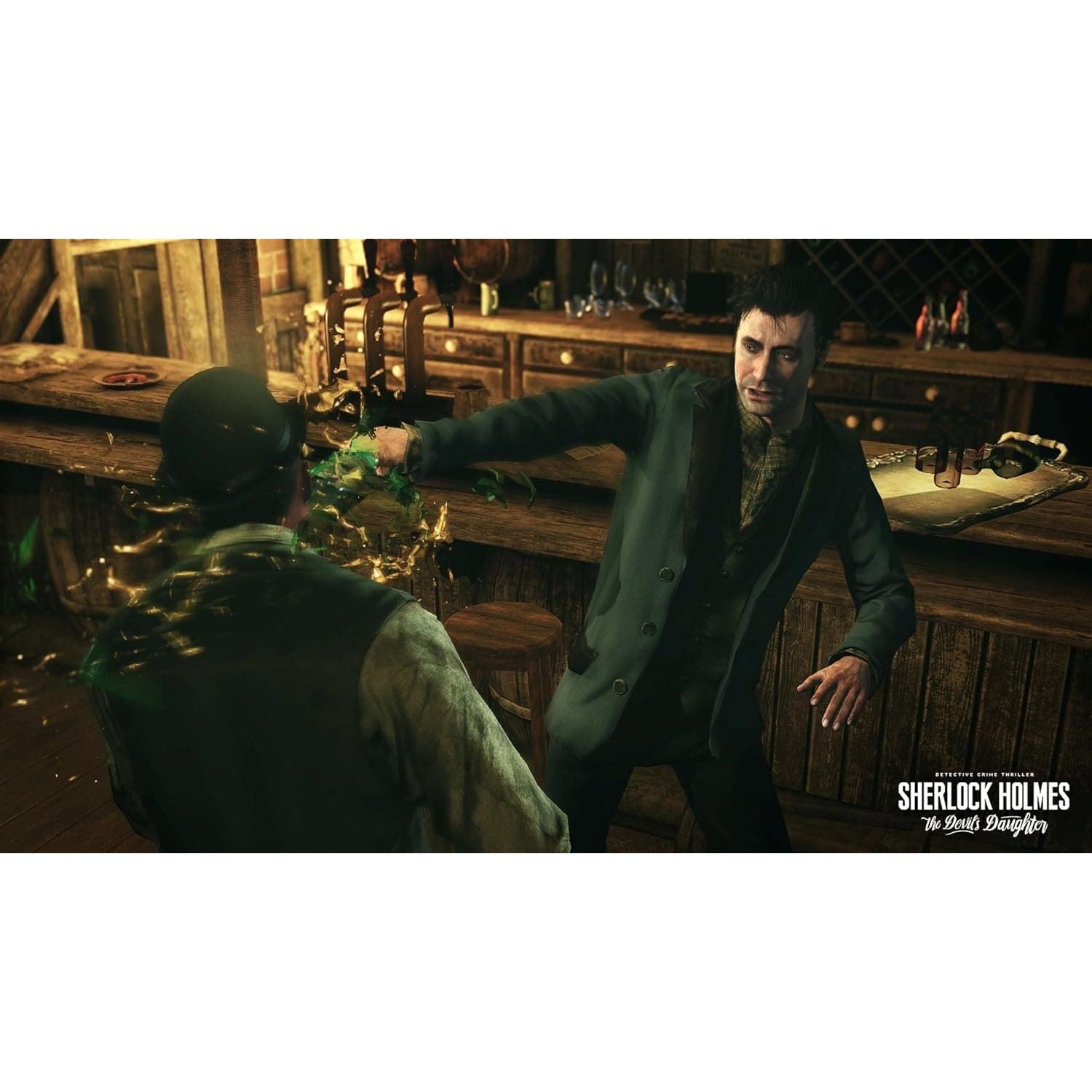 Buy PS4,Sherlock Holmes: The Devil's Daughter (PS4) - Gadcet UK | UK | London | Scotland | Wales| Ireland | Near Me | Cheap | Pay In 3 | playstation 4