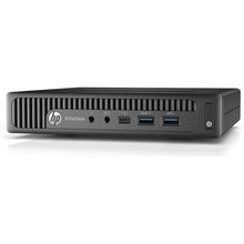Buy HP,HP EliteDesk 800 G2 Mini PC, i5-6500T 3.1GHz, 8GB RAM, 256GB SSD, Black - Gadcet UK | UK | London | Scotland | Wales| Near Me | Cheap | Pay In 3 | CPUs