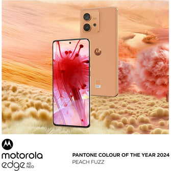 Buy Motorola,Motorola Edge 40 Neo 5G - 256GB - Peach Fuzz - Unlocked - Gadcet UK | UK | London | Scotland | Wales| Near Me | Cheap | Pay In 3 | Unlocked Mobile Phones