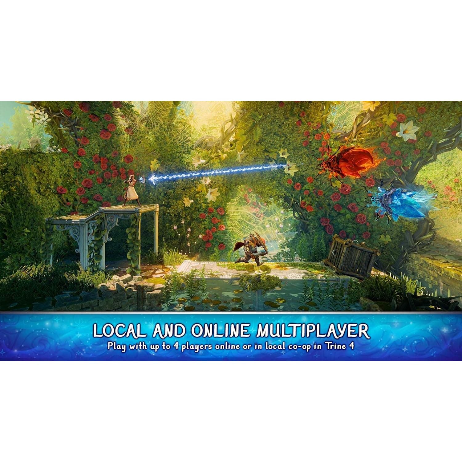Buy Microsoft,Trine Ultimate Collection - Xbox One - Gadcet UK | UK | London | Scotland | Wales| Ireland | Near Me | Cheap | Pay In 3 | Video Game Software