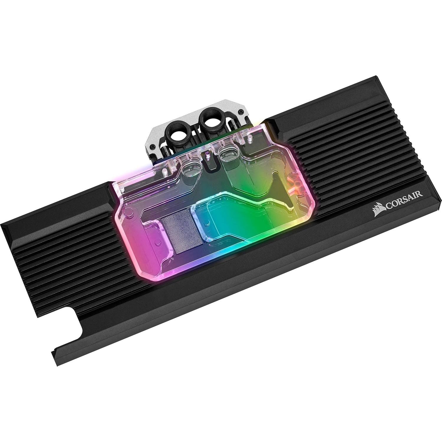 CORSAIR Hydro X Series XG7 RGB GPU Water Block for NVIDIA GeForce RTX 2080 FE – CX-9020002-WW