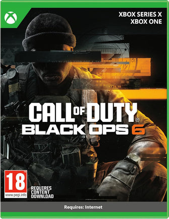 Buy Xbox,Call of Duty®: Black Ops 6 - Cross-Gen Bundle for Xbox Series X & Xbox One - Gadcet UK | UK | London | Scotland | Wales| Near Me | Cheap | Pay In 3 | Video Game Software