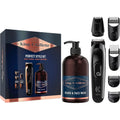 Buy Alann Trading Limited,King C. Gillette Gift Set: Beard Trimmer PRO + Face and Beard Cleansing Gel, 60ml + Beard Balm, 25 ml - Gadcet UK | UK | London | Scotland | Wales| Near Me | Cheap | Pay In 3 | Trimmer