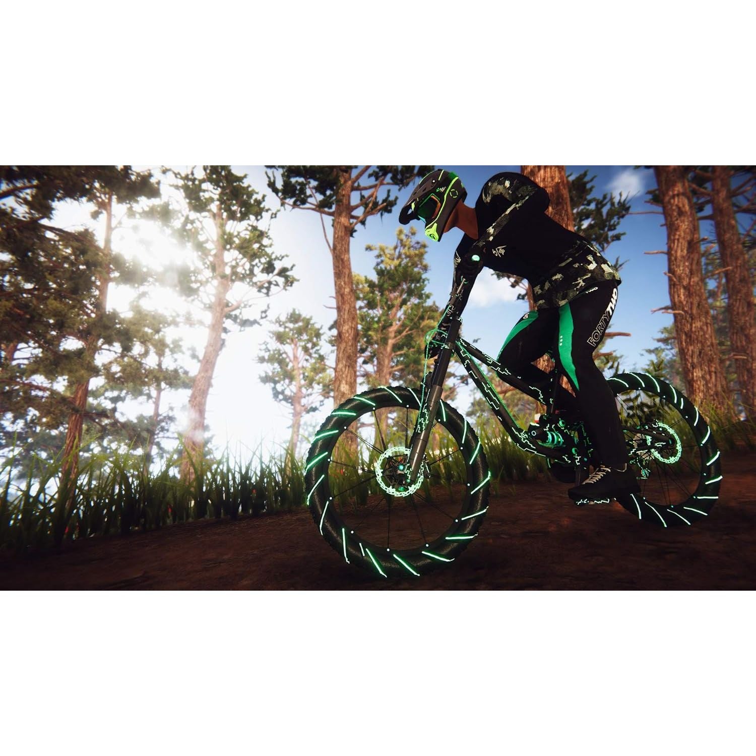 Buy PlayStation,Descenders - PS4 Game - Gadcet UK | UK | London | Scotland | Wales| Near Me | Cheap | Pay In 3 | Video Game Software