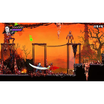 Halloween & Ash vs Evil Dead Retro Realms - PS5