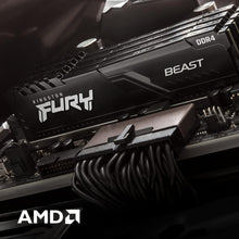 Buy Kingston,Kingston FURY Beast 16GB (2x8GB) DDR4 3200MHz CL16 Desktop Memory Kit - KF432C16BBK2/16 - Gadcet UK | UK | London | Scotland | Wales| Near Me | Cheap | Pay In 3 | RAM