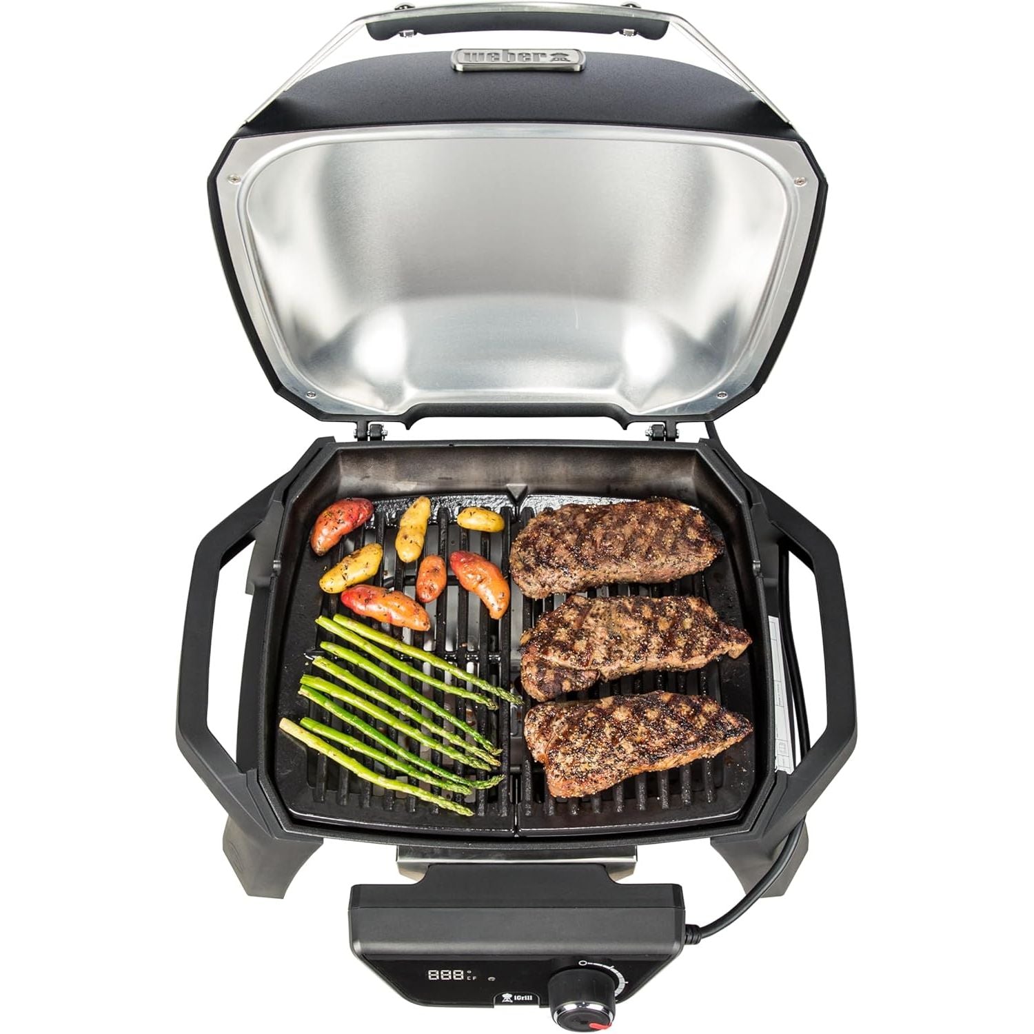 Buy Weber,Weber PULSE 1000 Black Electric Grill - Gadcet UK | UK | London | Scotland | Wales| Near Me | Cheap | Pay In 3 | Outdoor Grills