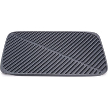 Buy Gadcet UK,Joseph Joseph Flume - Silicone Folding Dish Draining Mat, Soft Rubber surface, Large - Grey - Gadcet UK | UK | London | Scotland | Wales| Ireland | Near Me | Cheap | Pay In 3 | Kitchen & Dining