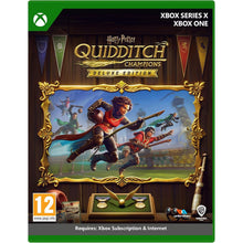 Buy Xbox,Harry Potter: Quidditch Champions Deluxe Edition (Xbox Series X|S) - Gadcet UK | UK | London | Scotland | Wales| Near Me | Cheap | Pay In 3 | Video Game Software