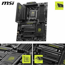 Buy MSI,MSI MAG B850 Tomahawk Max WiFi ATX Motherboard – AM5, DDR5 8400+ (OC), PCIe 5.0, M.2 Gen5, Wi-Fi 7, 5G LAN - Gadcet UK | UK | London | Scotland | Wales| Near Me | Cheap | Pay In 3 | Motherboards