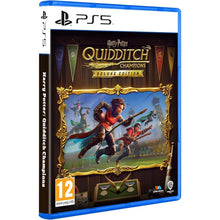Buy PlayStation,Harry Potter: Quidditch Champions Deluxe Edition – PlayStation 5 - Gadcet UK | UK | London | Scotland | Wales| Near Me | Cheap | Pay In 3 | Video Games & Console