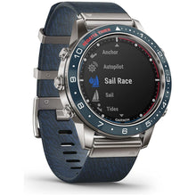 Buy Garmin,Garmin MARQ Captain Luxury Tool Watch - Advanced Nautical Features, Wind Speed, Tide, and Temperature Tracking - Gadcet UK | UK | London | Scotland | Wales| Near Me | Cheap | Pay In 3 | Smart Watches