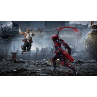 Mortal Kombat 11 - PS4 Game