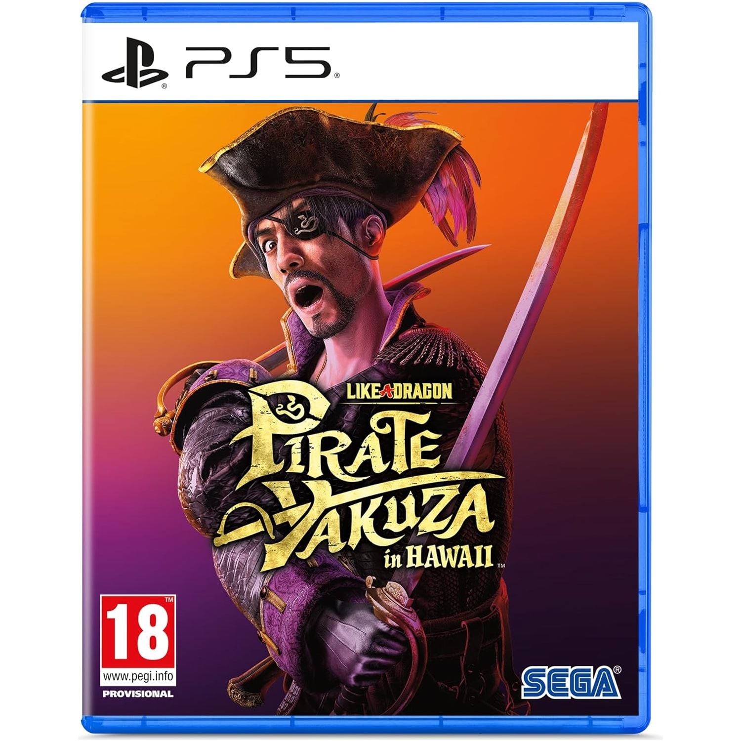 Buy PlayStation,Like a Dragon: Pirate Yakuza in Hawaii – PlayStation 5 Game - Gadcet UK | UK | London | Scotland | Wales| Near Me | Cheap | Pay In 3 | Video Game Software