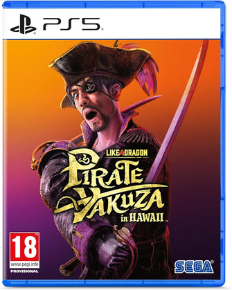 Buy PlayStation,Like a Dragon: Pirate Yakuza in Hawaii – PlayStation 5 Game - Gadcet UK | UK | London | Scotland | Wales| Near Me | Cheap | Pay In 3 | Video Game Software