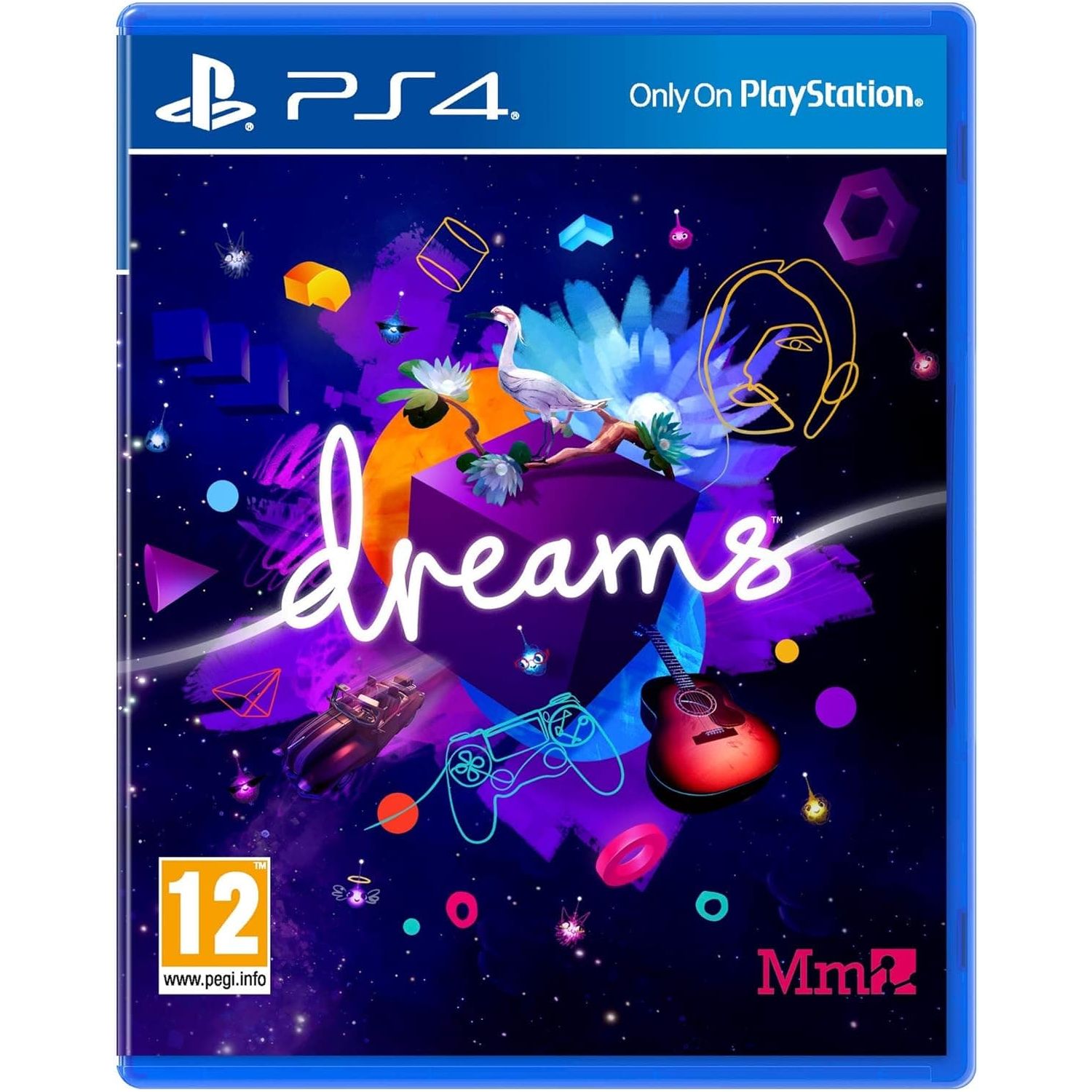 Buy Play station,Dreams (PS4) - Gadcet UK | UK | London | Scotland | Wales| Ireland | Near Me | Cheap | Pay In 3 | Games