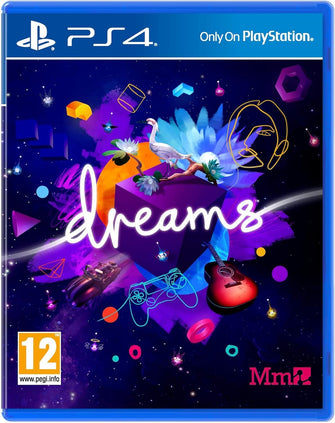 Buy Play station,Dreams (PS4) - Gadcet UK | UK | London | Scotland | Wales| Ireland | Near Me | Cheap | Pay In 3 | Games