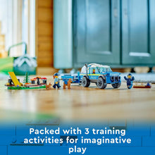 Buy LEGO,LEGO 60369 City Mobile Police Dog Training Set - SUV Toy Car with Trailer, Obstacle Course, Puppy Figures, Animal Playset for Boys & Girls Aged 5+ - Gadcet UK | UK | London | Scotland | Wales| Near Me | Cheap | Pay In 3 | Building Toys