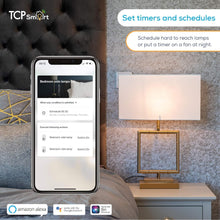 Buy TCP Smart,TCP Smart Wi-Fi Plug Socket – UK, Works with Alexa/Google/Siri, App Control, No Hub, White - Gadcet UK | UK | London | Scotland | Wales| Near Me | Cheap | Pay In 3 | Power Adapters & Chargers