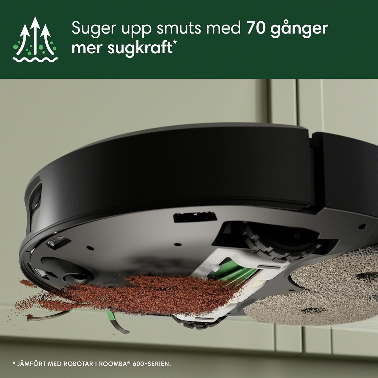 Buy iRobot,iRobot Roomba 505 Combo Robot Vacuum & Mop – AutoWash Dock, Black - Gadcet UK | UK | London | Scotland | Wales| Near Me | Cheap | Pay In 3 | Floor Cleaners