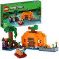 Buy LEGO,LEGO Minecraft The Pumpkin Farm Set with Steve Figure 21248 - Gadcet UK | UK | London | Scotland | Wales| Ireland | Near Me | Cheap | Pay In 3 | Toys & Games