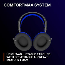 Buy SteelSeries,SteelSeries Arctis Nova 7P Wireless PS5 Gaming Headset - Neodymium Drivers, Dual Wireless (PlayStation & Bluetooth), 38H USB-C Battery, Gen2 AI Mic, PS4, PC, Switch, Mobile - Black - Gadcet UK | UK | London | Scotland | Wales| Near Me | Cheap | Pay In 3 | Headphones & Headsets