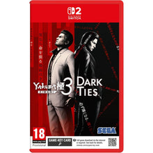 Buy Nintendo,Yakuza Kiwami 3 & Dark Ties (Nintendo Switch 2) - Gadcet UK | UK | London | Scotland | Wales| Near Me | Cheap | Pay In 3 | Video Game Software