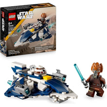 Buy Lego,LEGO Star Wars Plo Koon’s Jedi Starfighter Microfighter – 75400, with Minifigure & Lightsaber - Gadcet UK | UK | London | Scotland | Wales| Near Me | Cheap | Pay In 3 | Toys & Games