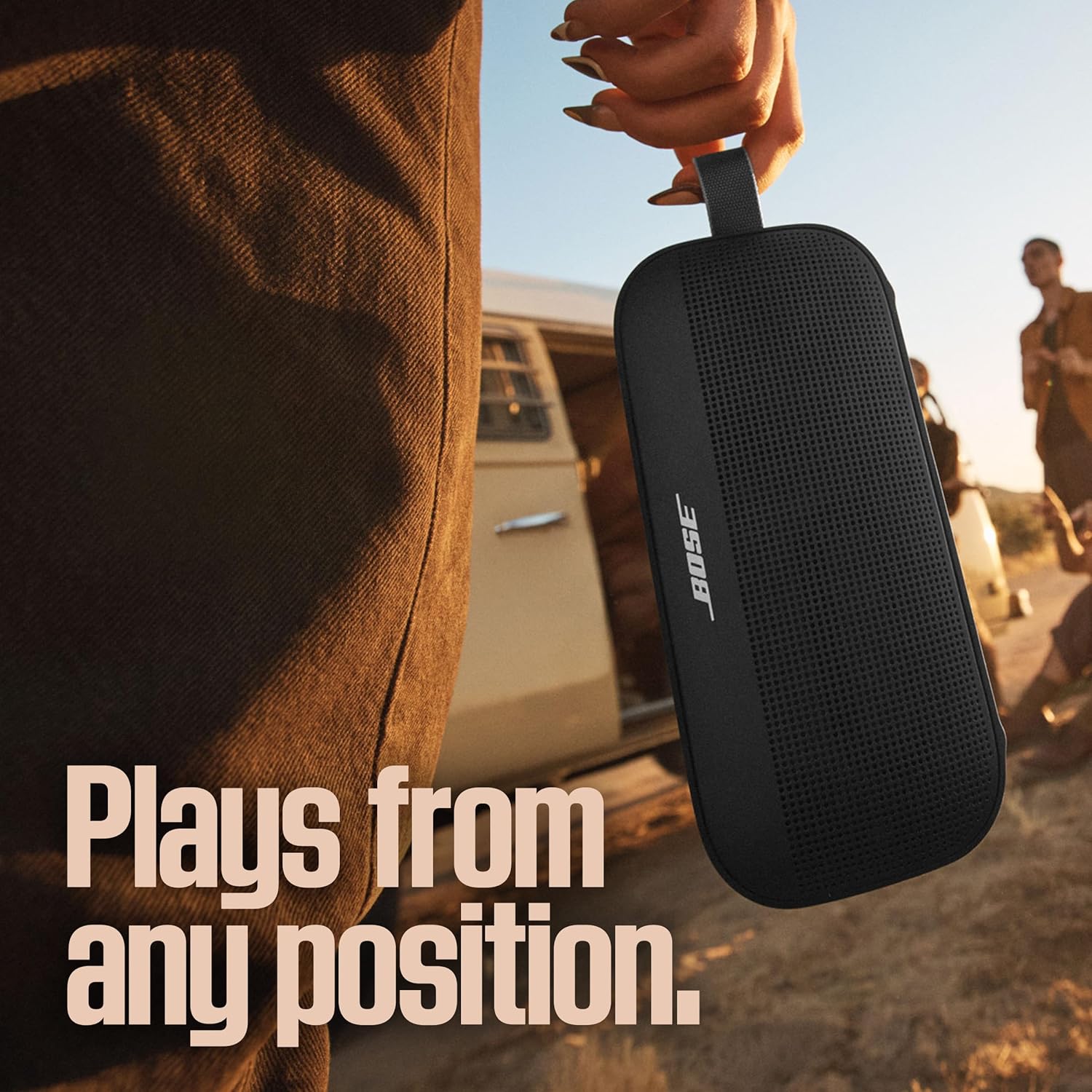 Buy BOSE,Bose SoundLink Flex (2nd Gen) Portable Bluetooth Speaker – Hi-Fi Audio, 12H Battery, Waterproof & Dustproof – Black - Gadcet UK | UK | London | Scotland | Wales| Near Me | Cheap | Pay In 3 | Speakers