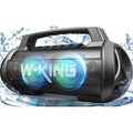Buy W-king,W-KING Outdoor Portable Speaker Bluetooth Waterproof with Lights - 70W Loud Bluetooth Speaker Wireless - Gadcet.com | UK | London | Scotland | Wales| Ireland | Near Me | Cheap | Pay In 3 | Speakers