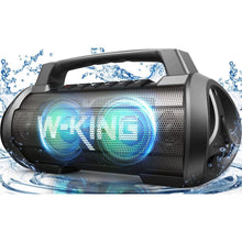 Buy W-king,W-KING Outdoor Portable Speaker Bluetooth Waterproof with Lights - 70W Loud Bluetooth Speaker Wireless - Gadcet.com | UK | London | Scotland | Wales| Ireland | Near Me | Cheap | Pay In 3 | Speakers