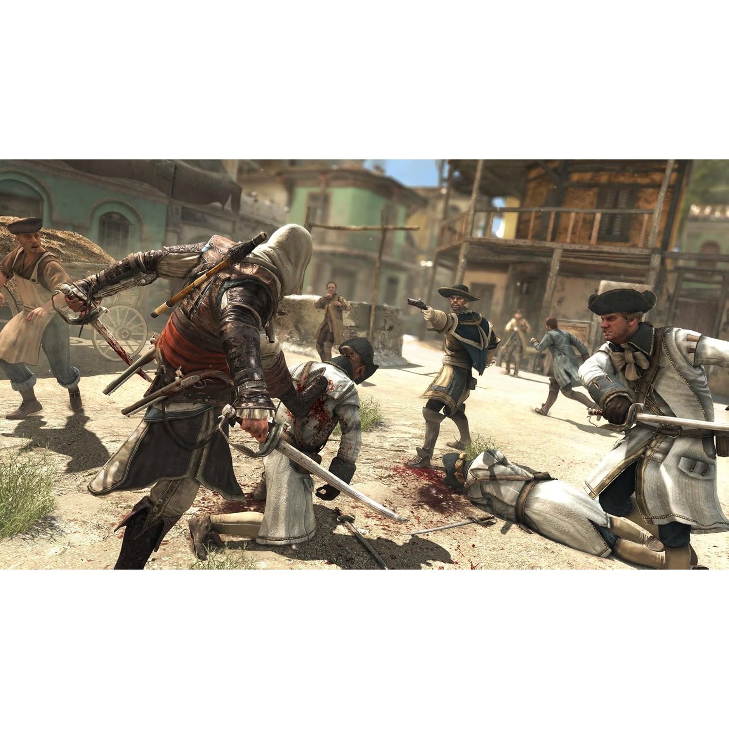 Buy PlayStation,Assassin's Creed IV: Black Flag - PS4 Game - Gadcet UK | UK | London | Scotland | Wales| Near Me | Cheap | Pay In 3 | Video Game Software