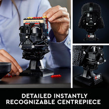 Buy LEGO,LEGO Star Wars Darth Vader Helmet Set, Mask Display Model Kit for Adults to Build, Gift Idea for Men, Women, Him or Her, Collectible Home Decor Model 75304 - Gadcet UK | UK | London | Scotland | Wales| Near Me | Cheap | Pay In 3 | Building Toys