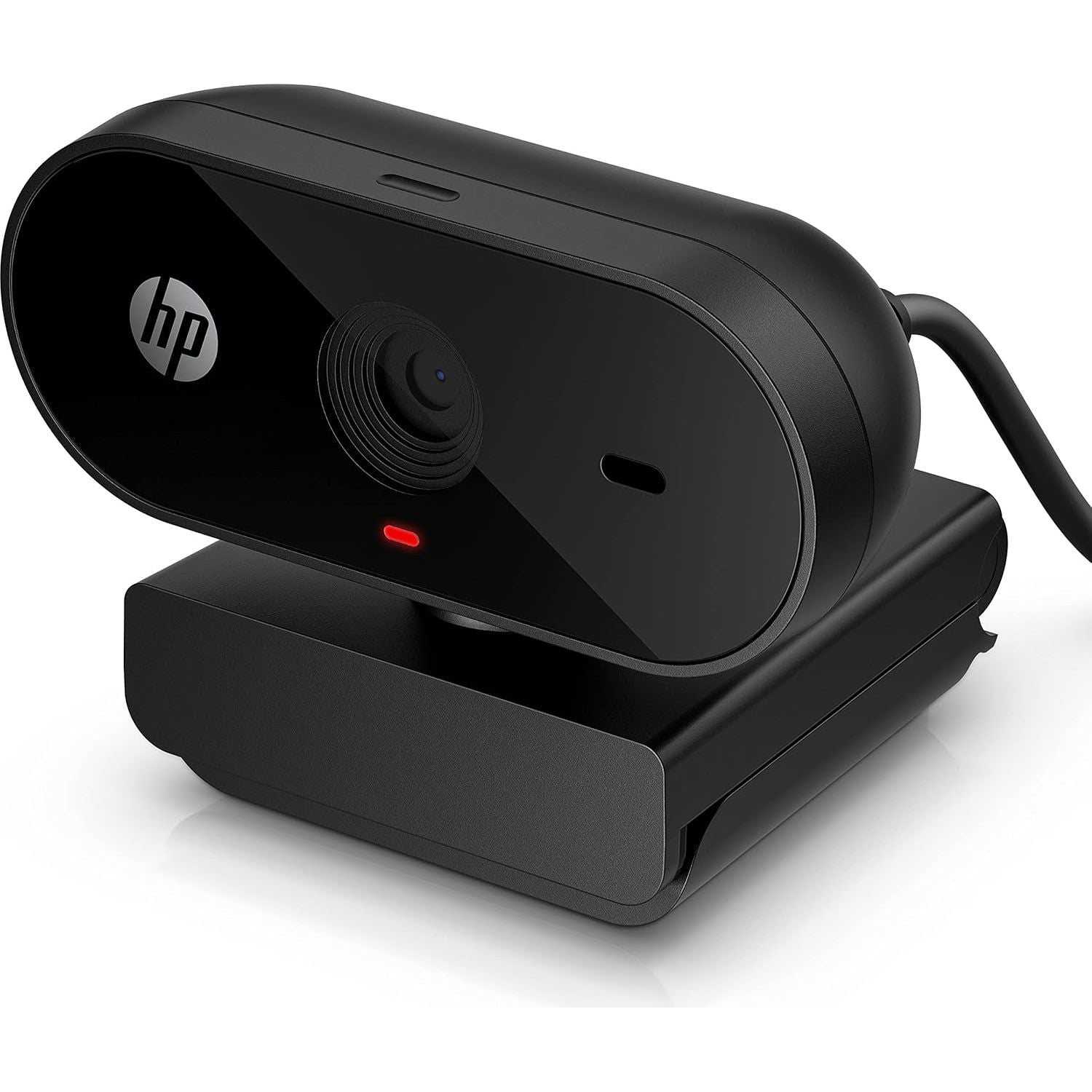Buy HP,HP PC Webcam 320 – 1080p FHD Webcam with Built-in Microphone, Auto Light Correction & 360° Swivel Clip – Black - Gadcet UK | UK | London | Scotland | Wales| Near Me | Cheap | Pay In 3 | Webcams