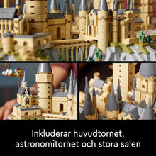 LEGO Harry Potter Hogwarts Castle and Grounds Big Set 76419 - 3