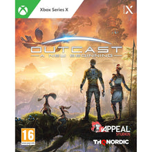 Outcast – A New Beginning (Xbox Series X / Xbox Series S)