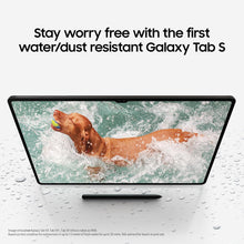 Samsung Galaxy Tab S9 11" 128GB Beige Wi-Fi Tablet