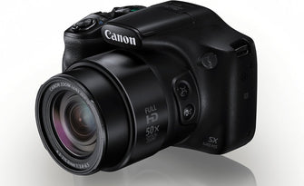 Buy Canon,Canon PowerShot SX540 HS, 20.3MP Digital Camera, Black - Gadcet UK | UK | London | Scotland | Wales| Near Me | Cheap | Pay In 3 | Digital Cameras