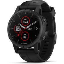 Buy Garmin,Garmin Fenix 5X Plus - Smartwatch Black - Gadcet UK | UK | London | Scotland | Wales| Near Me | Cheap | Pay In 3 | Smart Watches