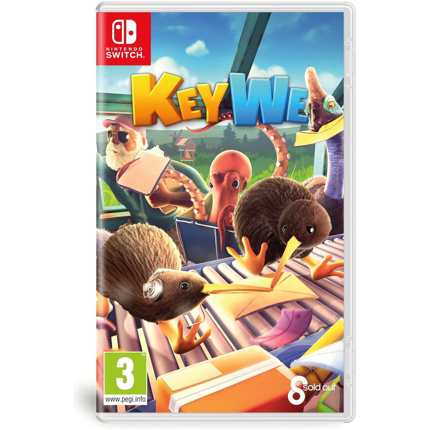 Buy Nintendo Game,KeyWe - Nintendo Switch Game - Gadcet UK | UK | London | Scotland | Wales| Near Me | Cheap | Pay In 3 | Video Game Software