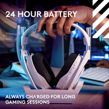 Buy Logitech,Logitech G Astro A50 LIGHTSPEED Wireless Gaming Headset + Base (Gen 5) – White - Gadcet UK | UK | London | Scotland | Wales| Near Me | Cheap | Pay In 3 | Headphones & Headsets