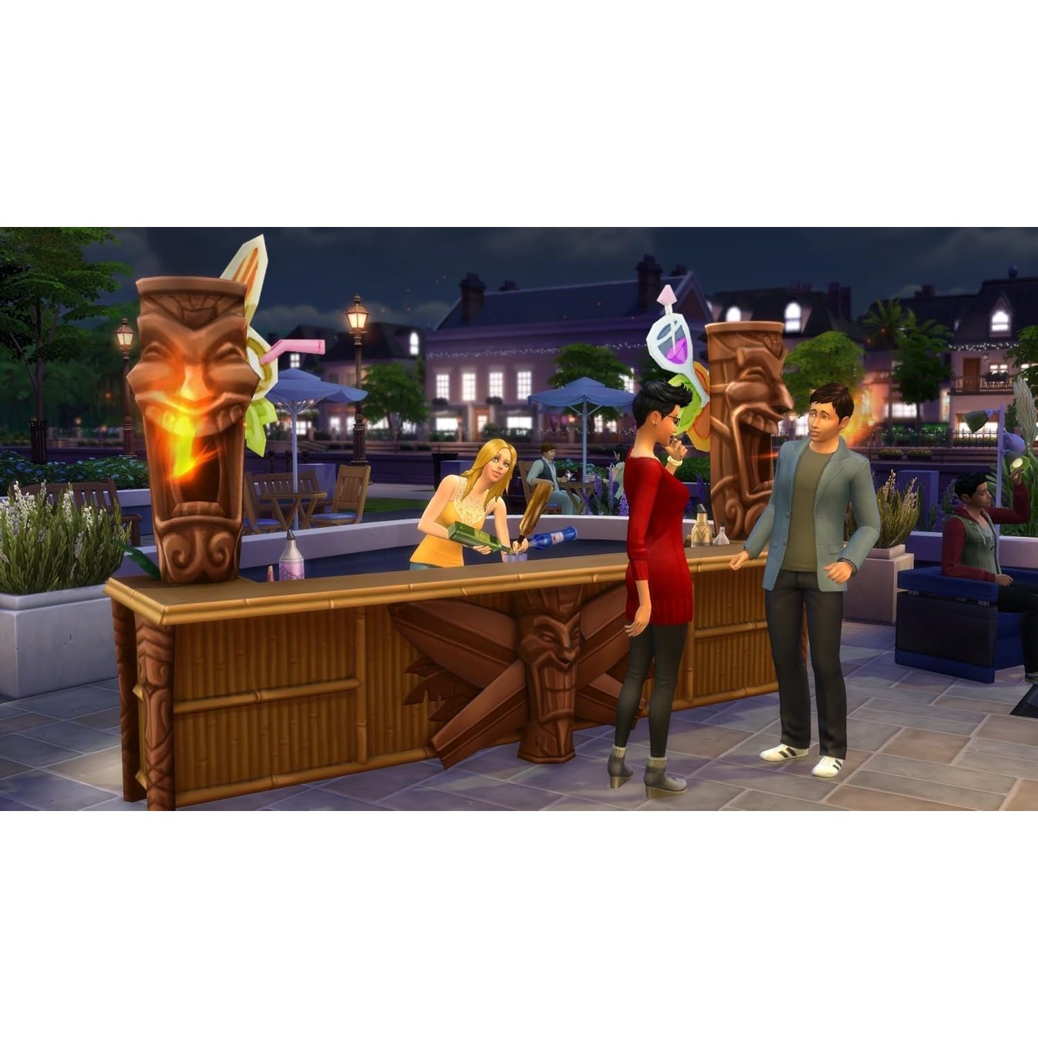 Buy PlayStation,The Sims 4 Deluxe Party Edition - PS4 Game - Gadcet UK | UK | London | Scotland | Wales| Near Me | Cheap | Pay In 3 | Video Game Software